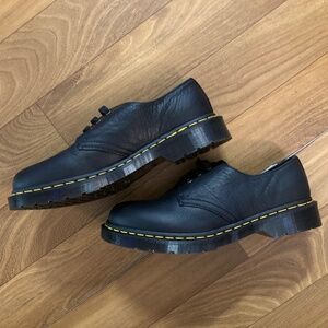 Brand New Dr. Martens 1461 AMBASSADOR SOFT LEATHER OXFORD SHOES Size US 9L / 8M